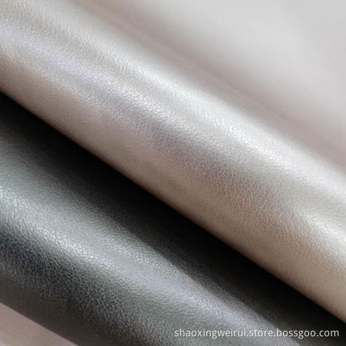 Jaren Pearlized PU Leather